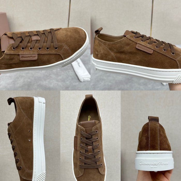 Sneakers men's фото 9