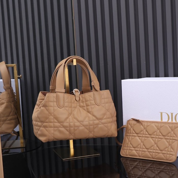 Сумка жіноча Dior Toujours 23 см фото 2