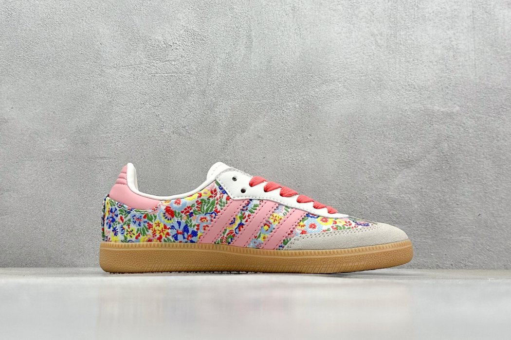 Кроссовки Adidas Samba фото 2