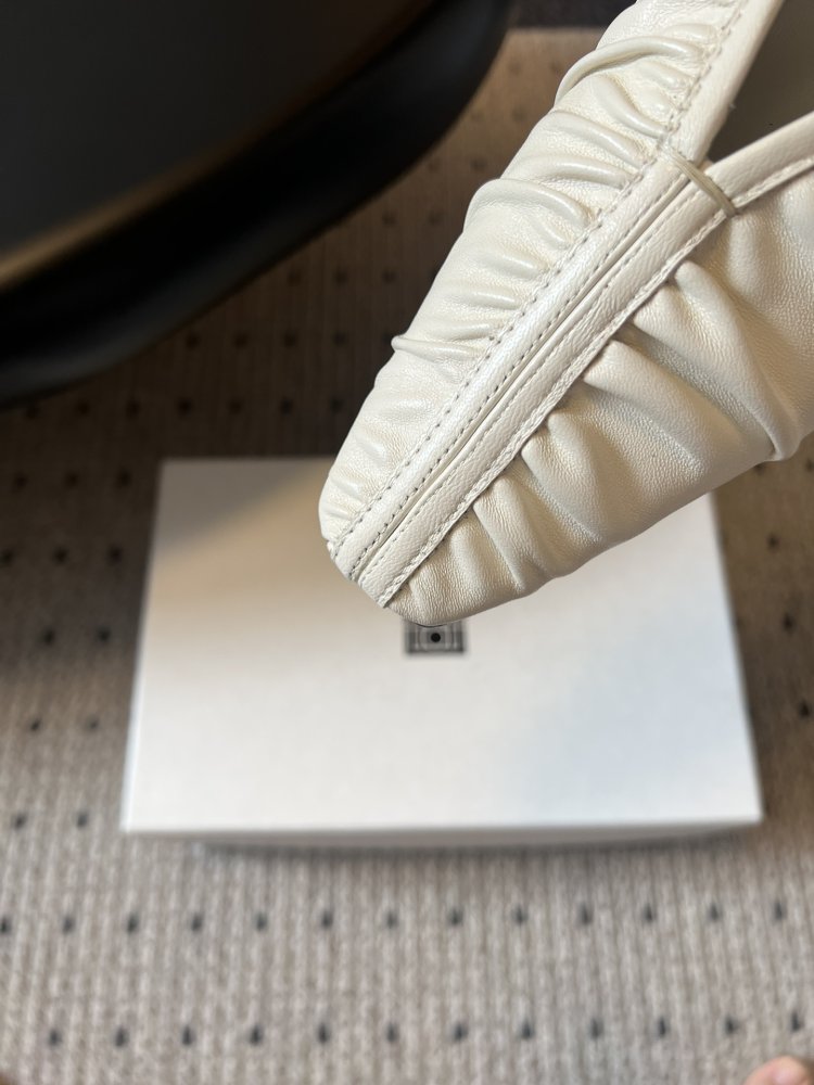 Балетки фото 9