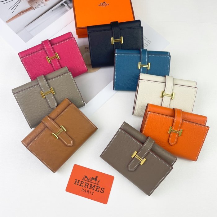 Кошелек  Bearn wallet epsom фото 9