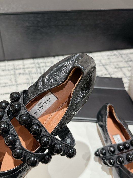 Балетки фото 8