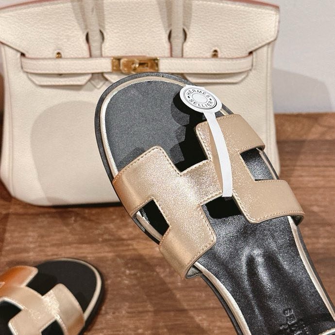 Босоножки Hermes Santorini фото 9