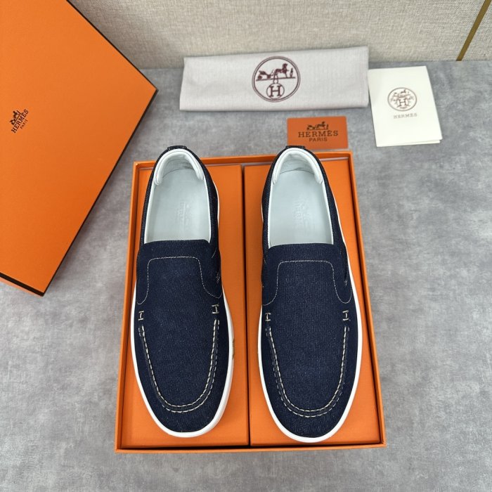 Лоферы мужские