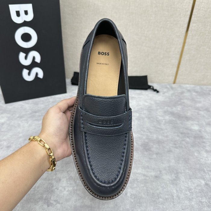 Лоферы мужские фото 5