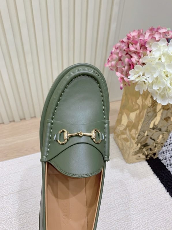 Лоферы жіночі на платформі фото 4