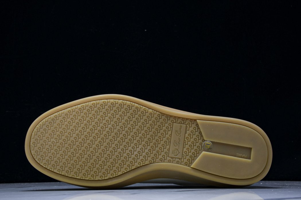 Sneakers Loro Piana Tennis Walk фото 4