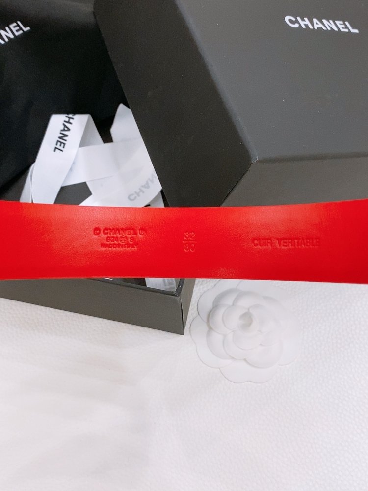 Ремінь шкіряний 30 мм фото 6