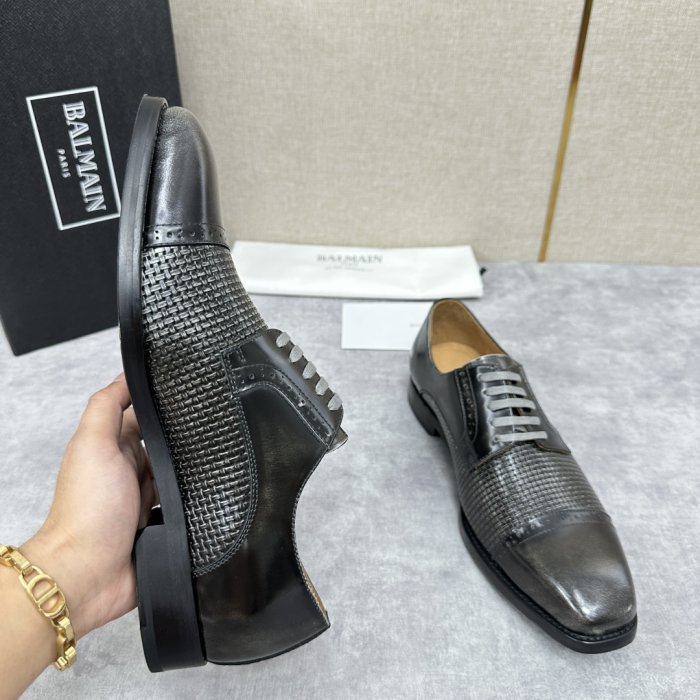 Туфлі чоловічі фото 6