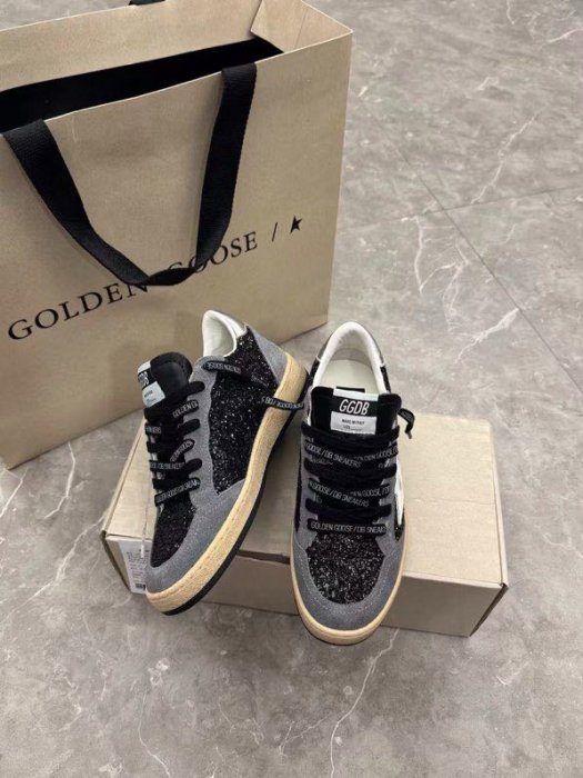 Кеды Golden Goose фото 5
