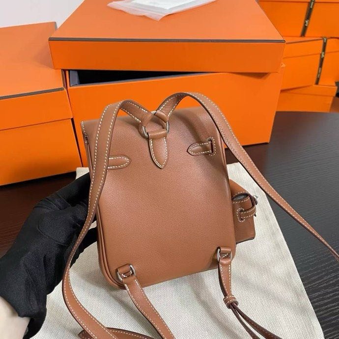 Рюкзак Kelly Jump из кожи Swift фото 8