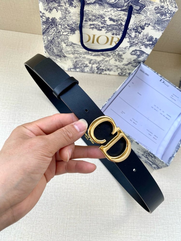 Ремень кожаный 30 мм