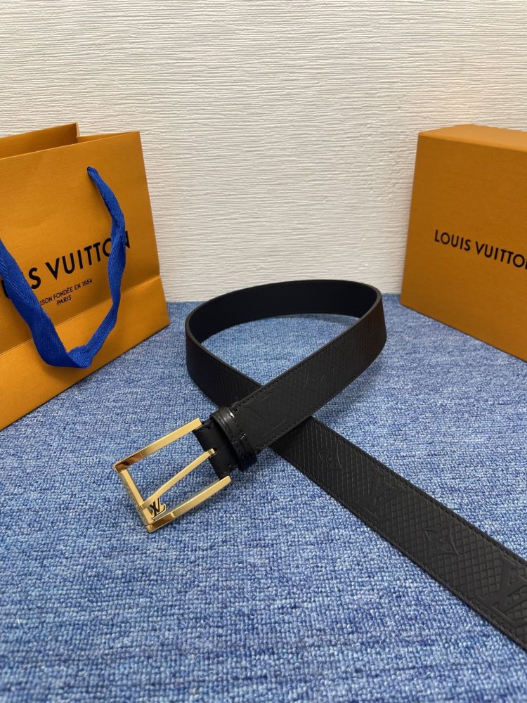 Ремень кожаный 35 мм фото 4