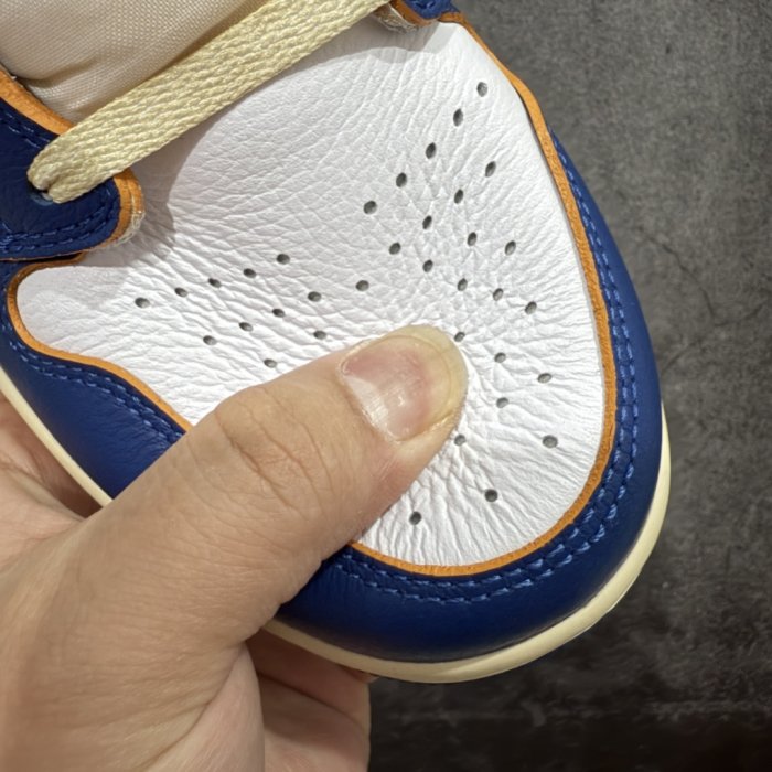 Кроссовки Union X Air Jordan 1 Retro High фото 6