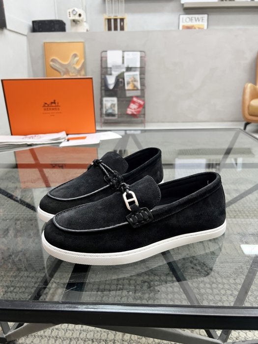 Лоферы мужские