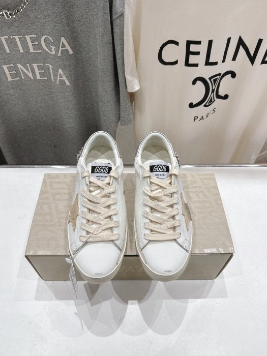 Кеды Golden Goose