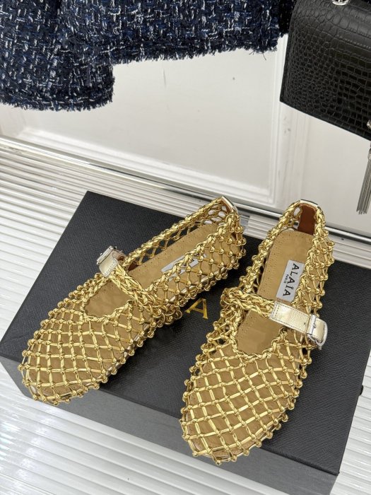 Балетки фото 2