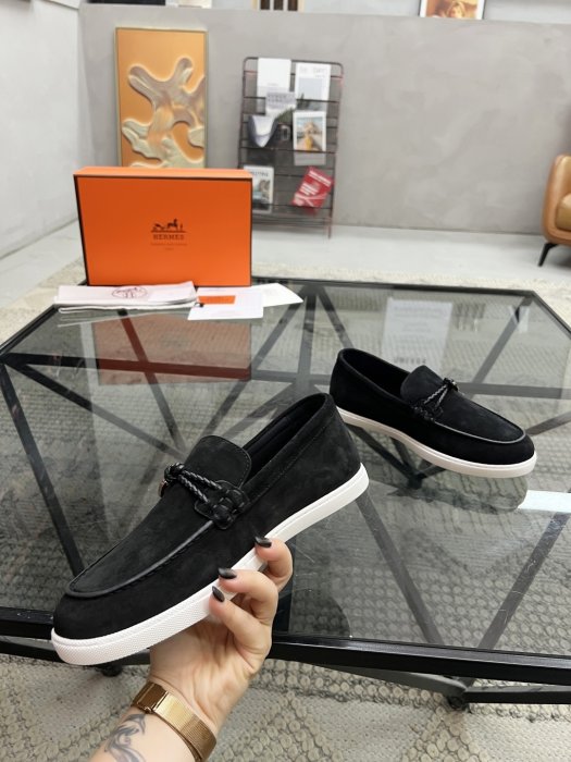 Лоферы мужские фото 4