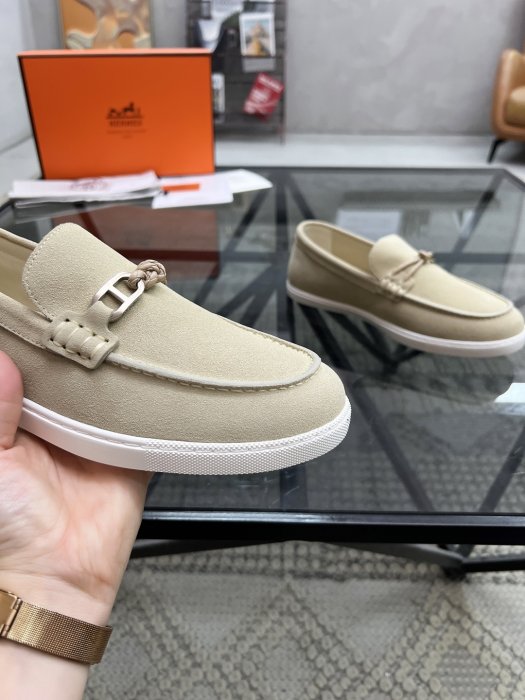 Лоферы мужские фото 6