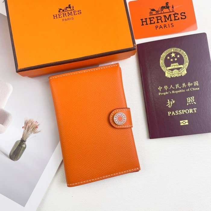 Кошелек Hermes R.M.S Evercolor фото 6