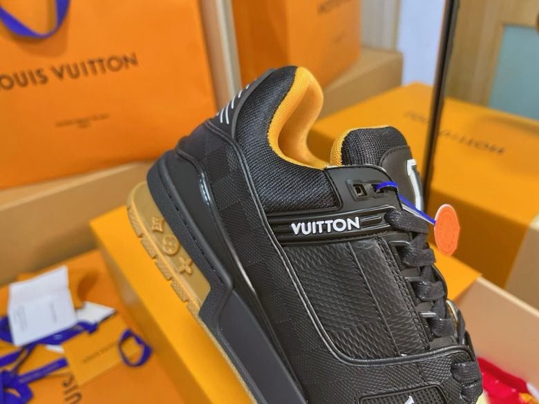 Кроссовки TRAINER фото 4