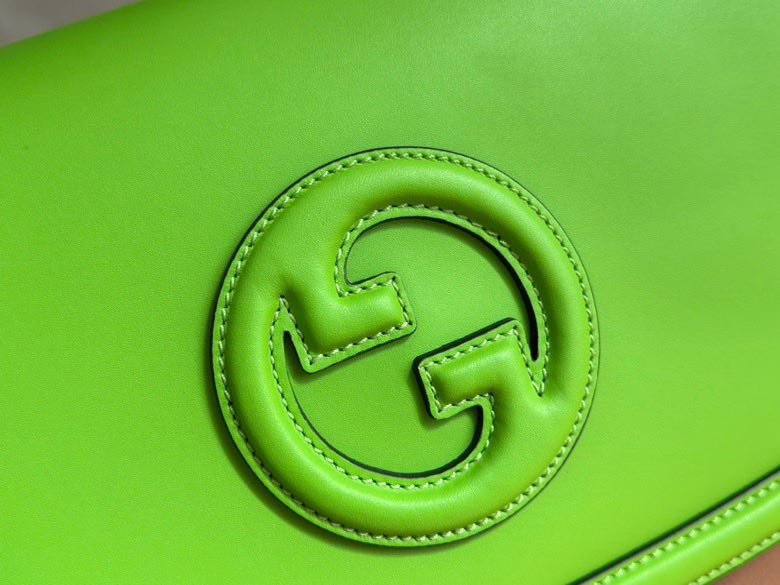 Сумка GG Blondie 32см фото 2