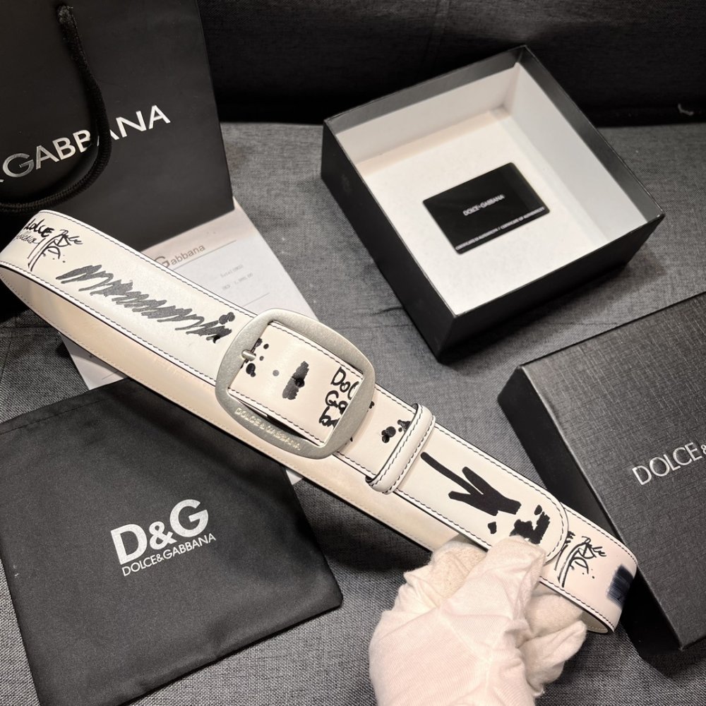 Ремінь шкіряний 40 мм фото 8