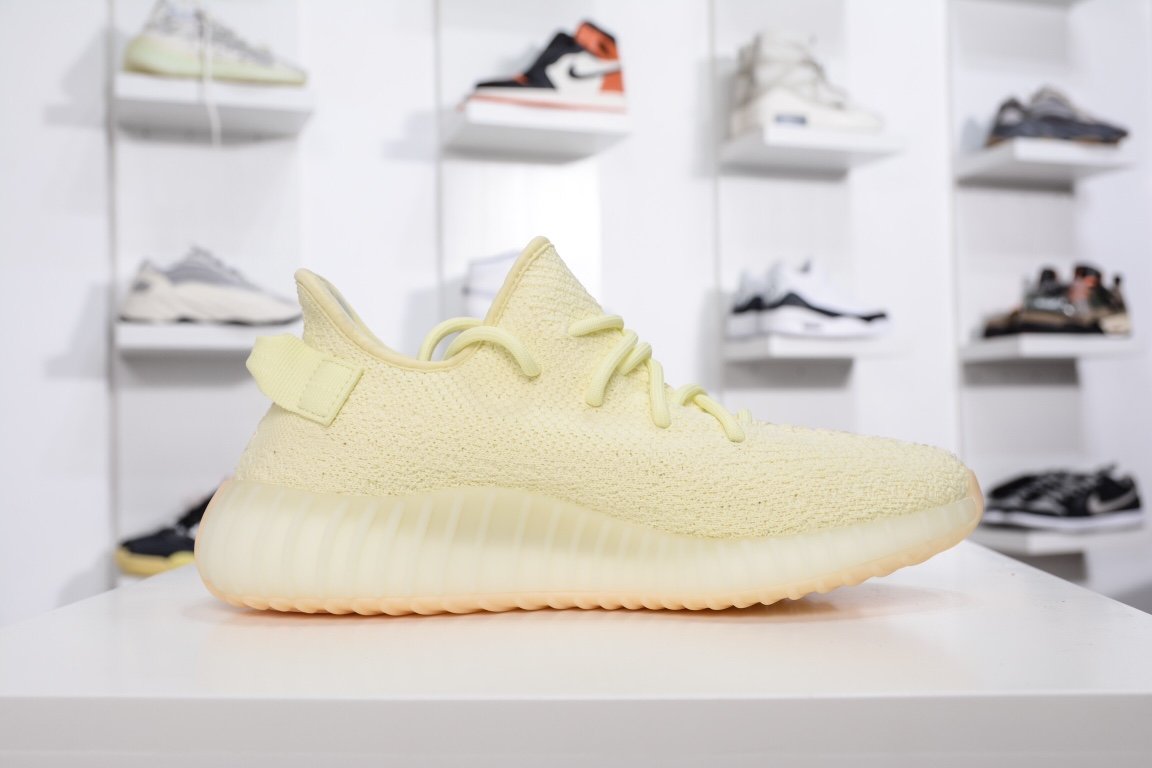 Sneakers Yeezy Boost 350 V2 Butter - F36980 фото 3