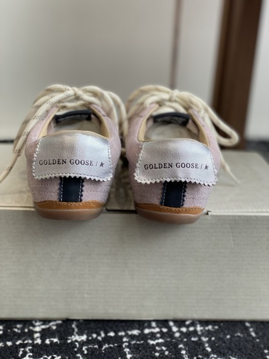 Кеди Golden Goose фото 8