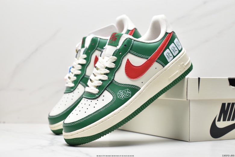 Кросівки Air Force 1 07 Low CW2288-666 фото 8