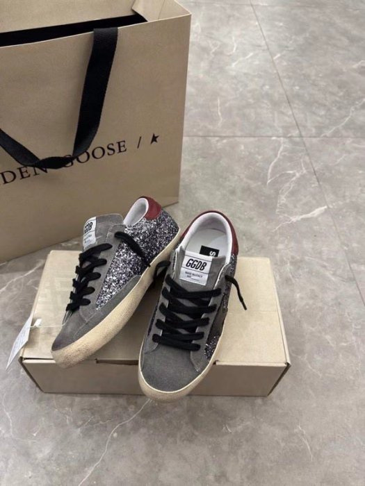 Кеды Golden Goose фото 6