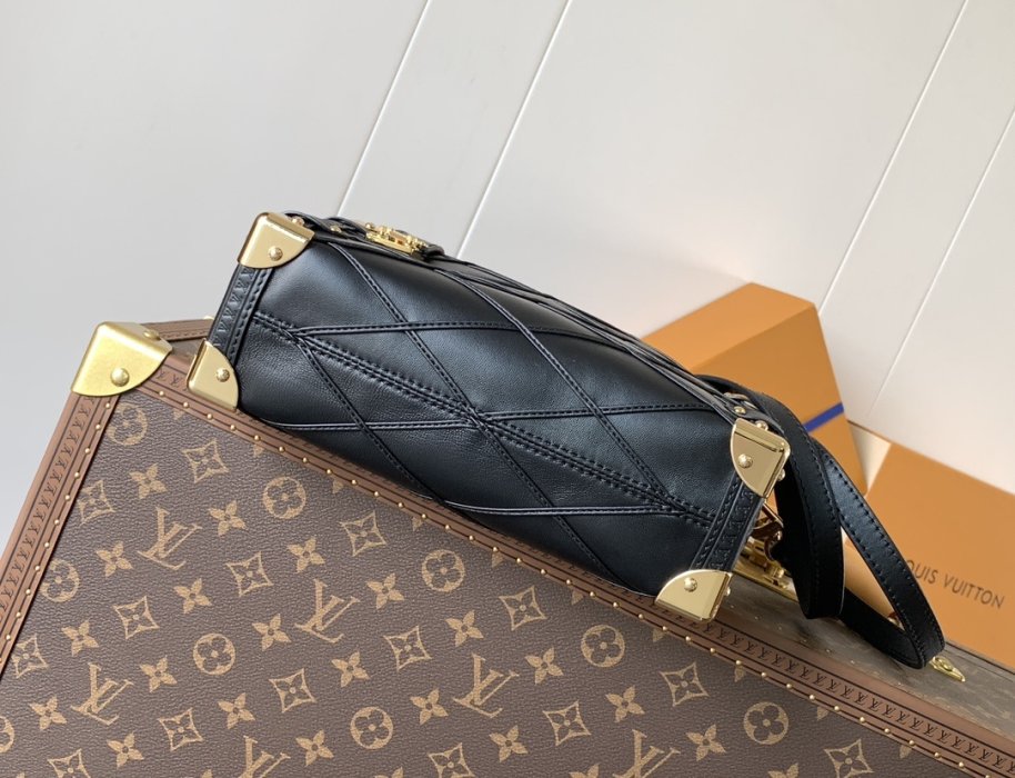 Сумка жіноча Side Trunk 21 см фото 4