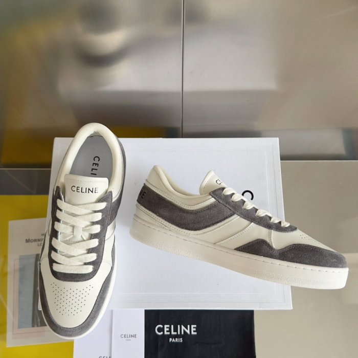 Кроссовки CELINE Trainer фото 3