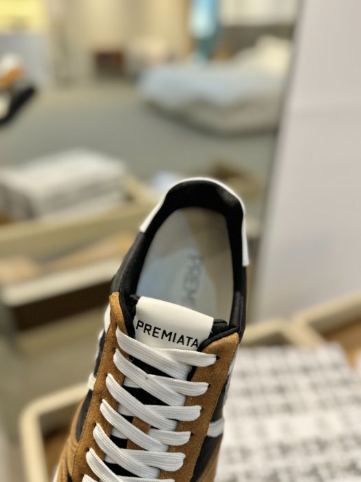 Sneakers Premiata Lander Trainers фото 7