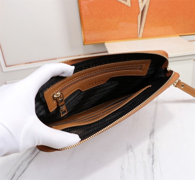 Сумка барсетка чоловіча 27 см фото 9