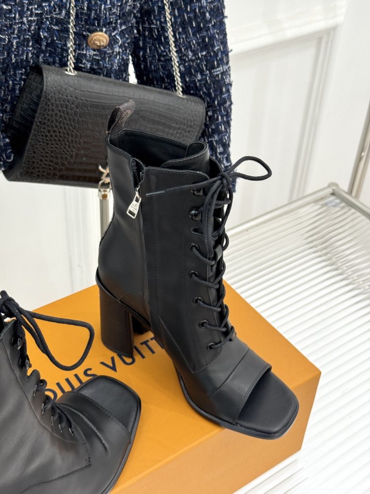 Ботинки женские фото 5