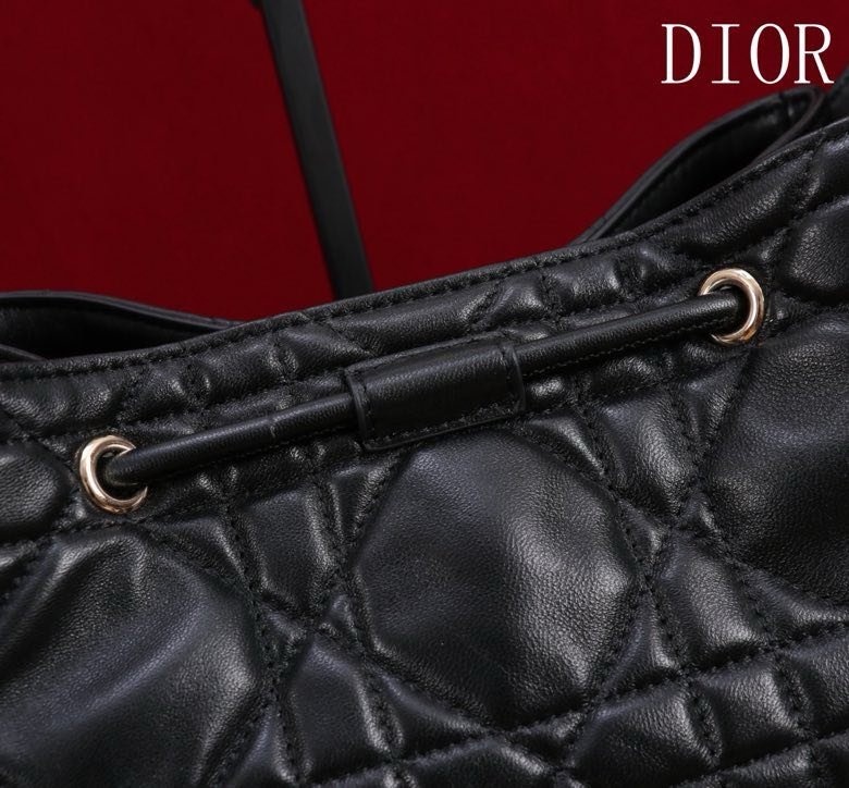 A bag leather D-Motion Middle 23 cm фото 8