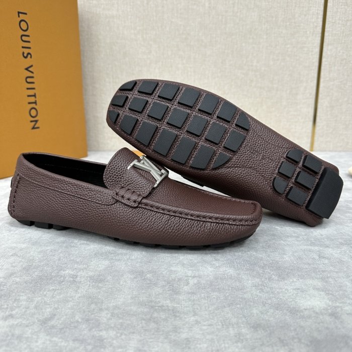 Moccasins classic men's MONTE CARLO фото 5