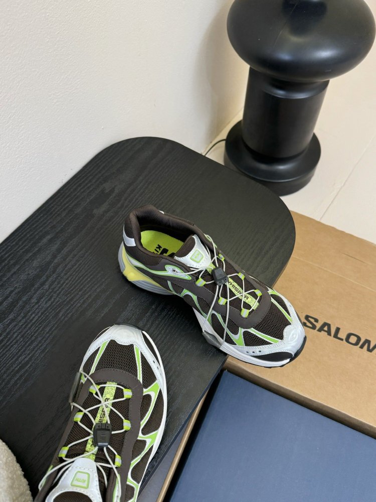 Sneakers women's XT-6 фото 4