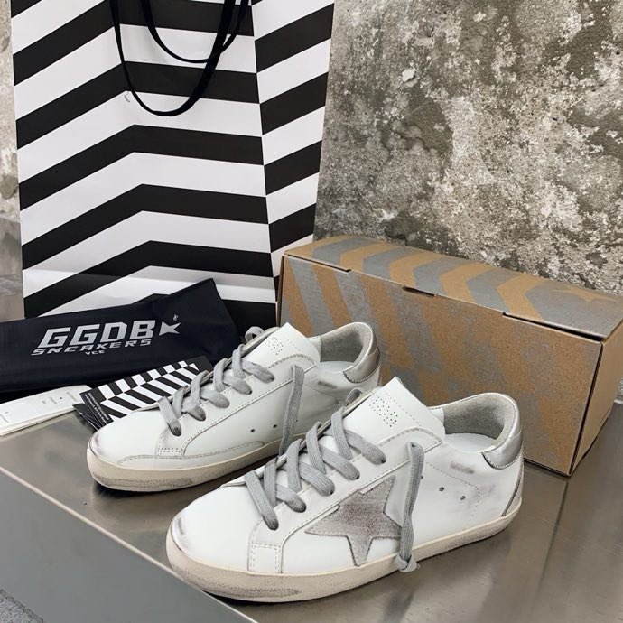 Кеды Golden Goose