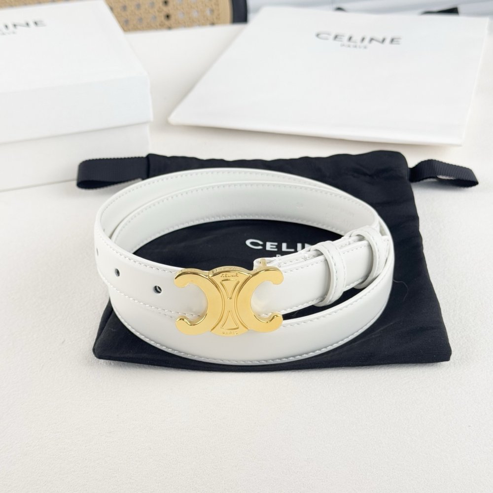 Ремень кожаный 25 мм фото 5