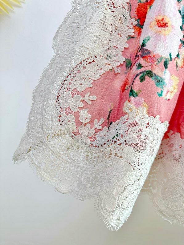 Платье льняное из серии EVERLEY фото 9