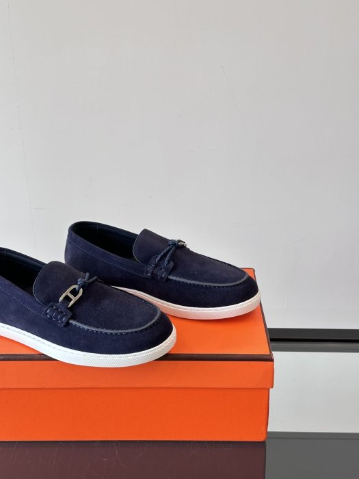 Лоферы мужские фото 7