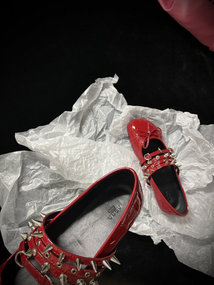 Балетки фото 7