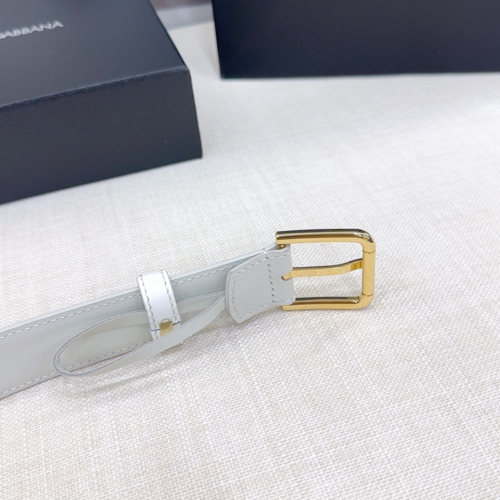 Ремень кожаный 30 мм фото 9