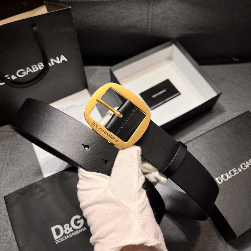 Ремень кожаный 40 мм фото 9