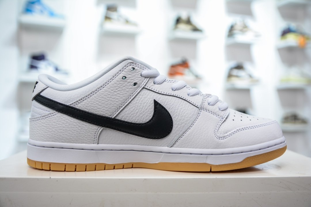 Sneakers Dunk SB Low CD2563-100 фото 3