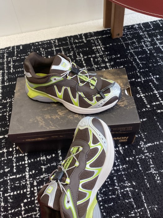 Кроссовки женские SALOMON XT WHISPER фото 6