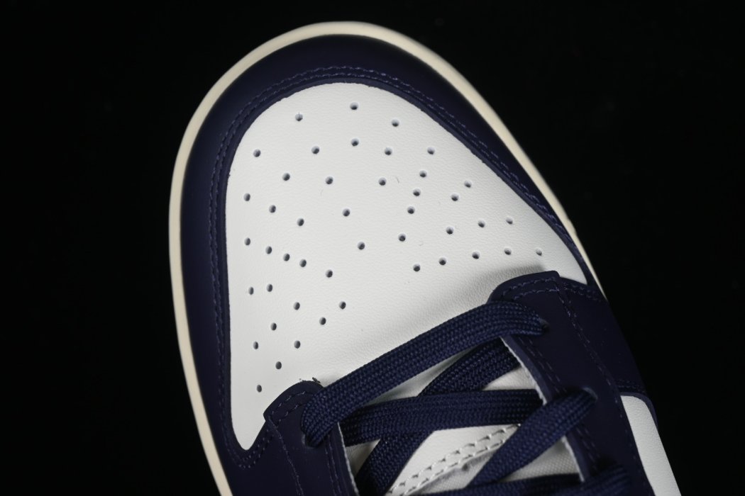 Sneakers Dunk Low Retro Navy Blue фото 8