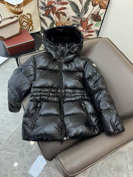 Down jacket female